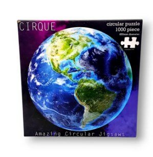 1000 Piece - Jigsaw Puzzle