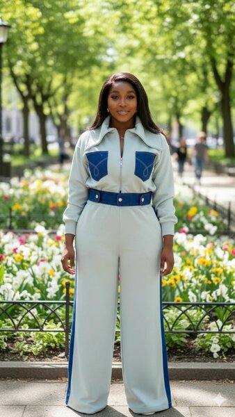 Ensemble pantalon sportswear