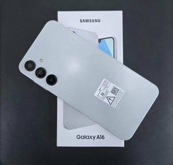 Samsung Galaxy A16 Blanc