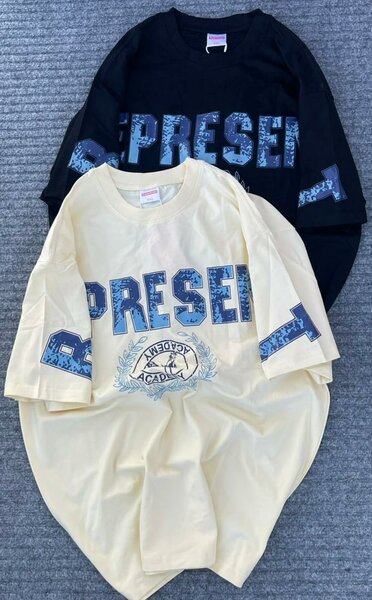 T-shirts en coton imprimé