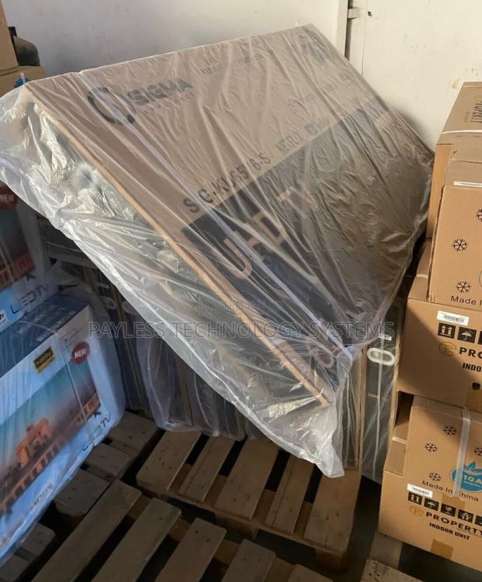 Sigma 65 inches Smart 4K Android Television