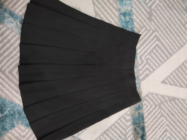 Джинсовая и теннисная юбки