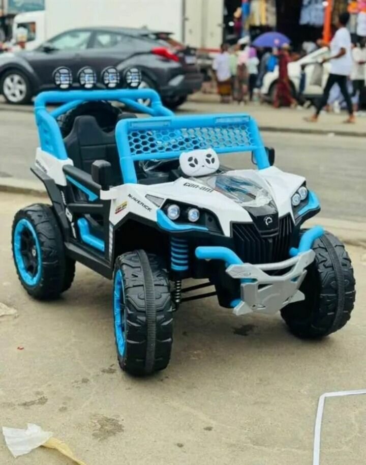 Voiture électrique pour enfants