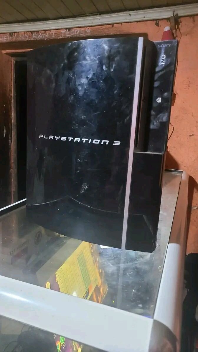 Console PS3 Sony
