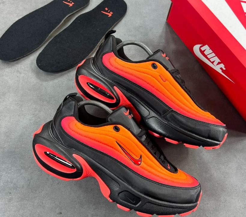 Nike Air Max Portal - Dark Orange