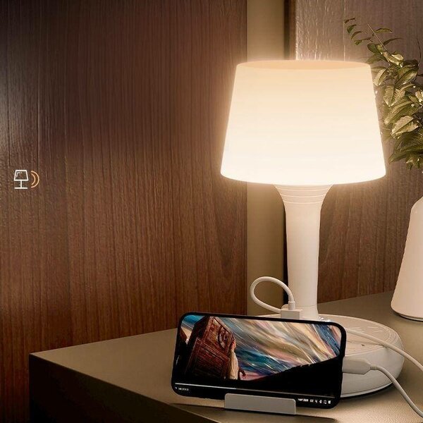 Lampe de Table LED Multicolore