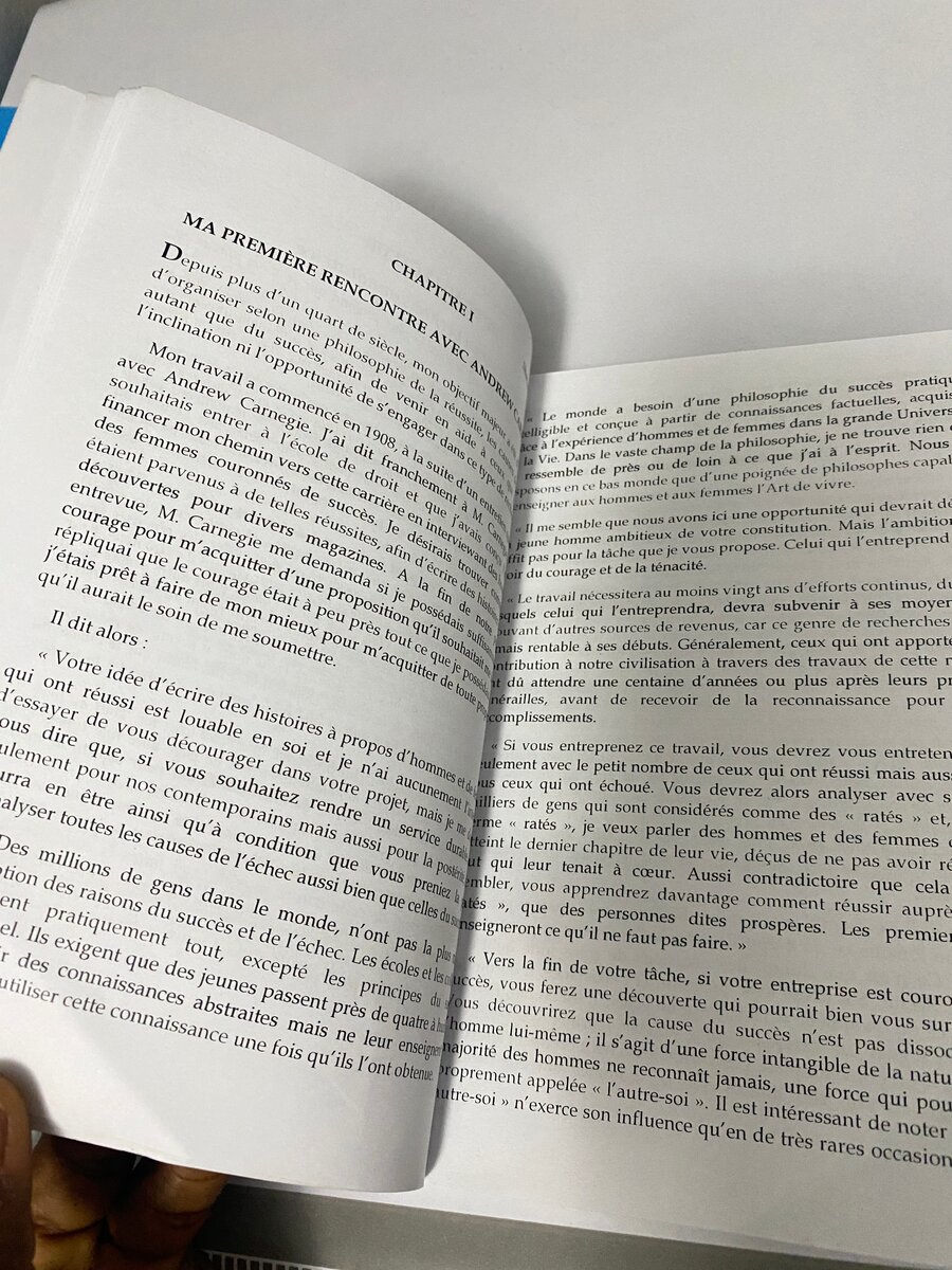 Plus malin que le Diable - Napoleon Hill