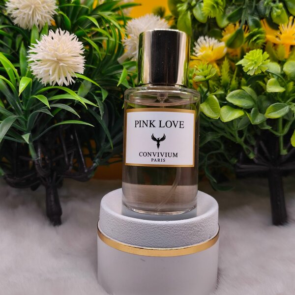 Eau de Parfum Pink Love Femme