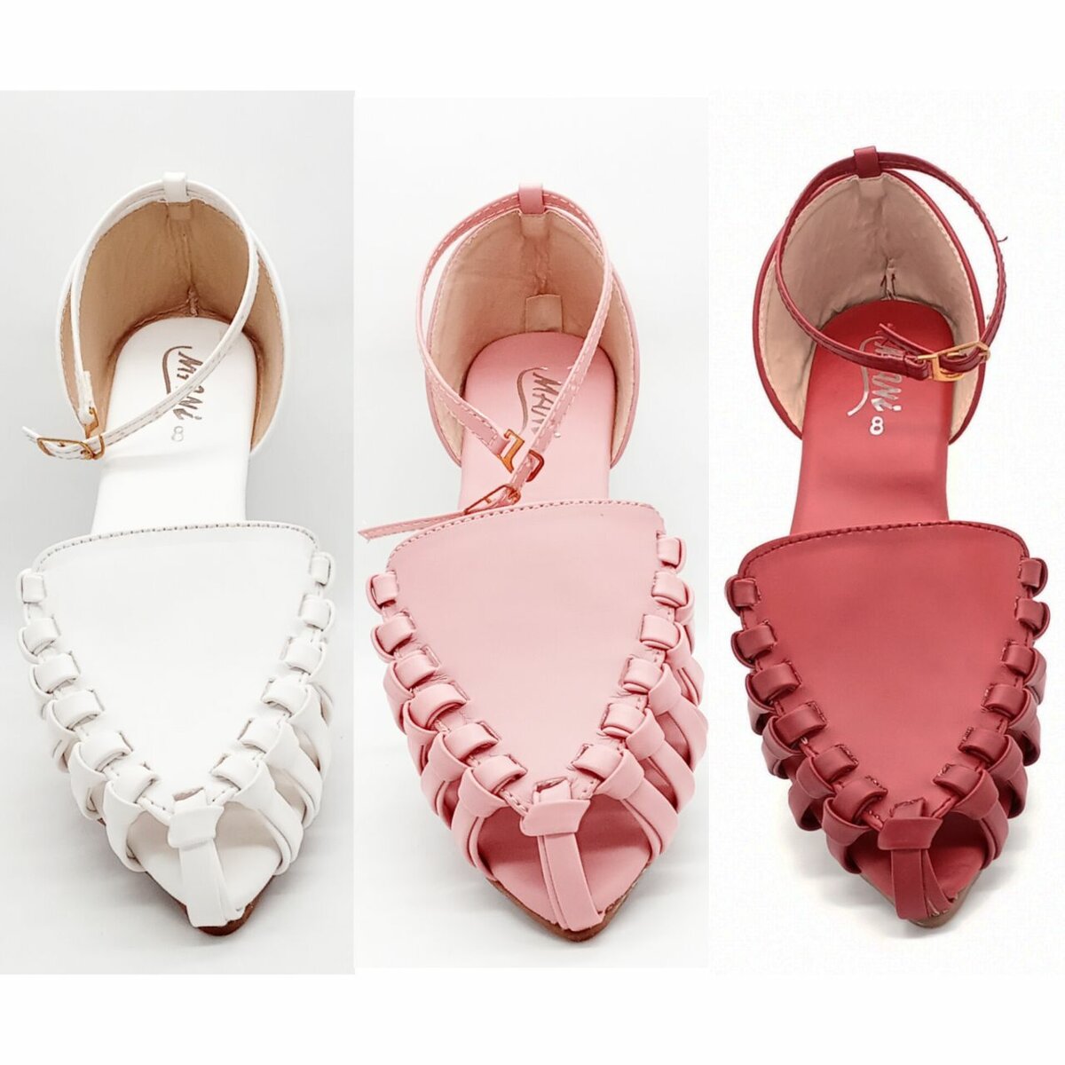 Fish Style Pumpy shoes