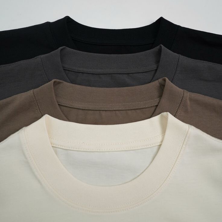 Plain Tshirts