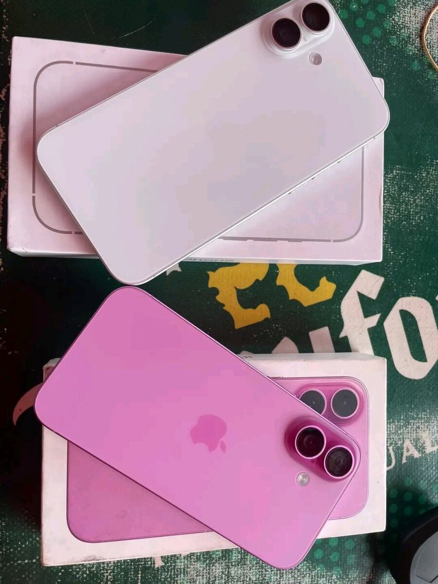 iPhone 16 plus 512GB