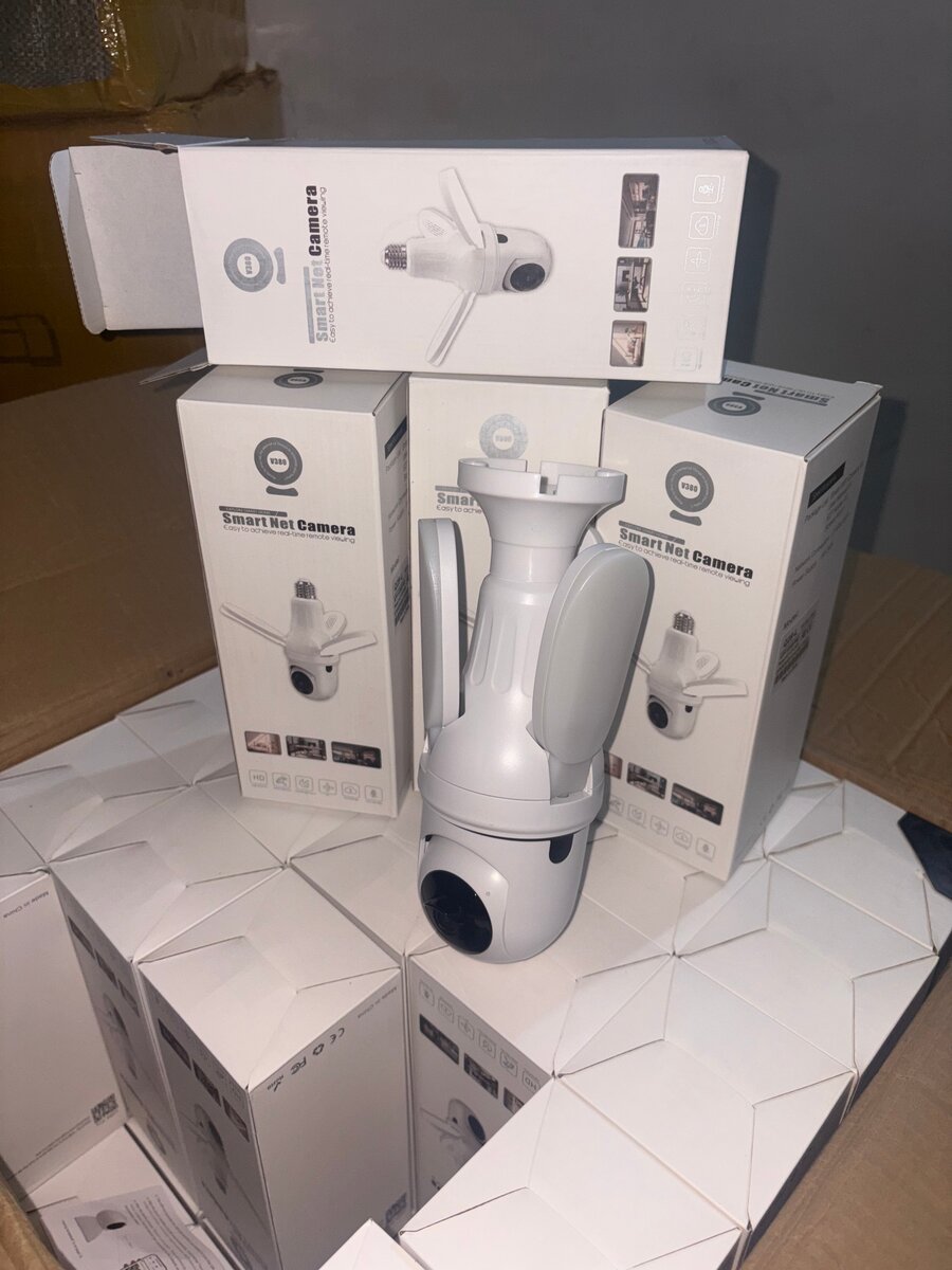 Caméra de Surveillance WiFi