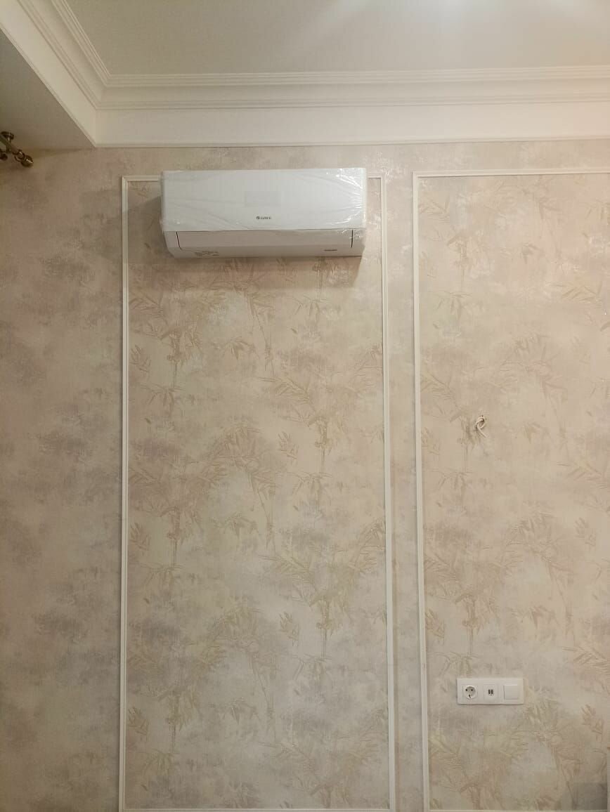 Кондиционер AUX 18 модель FH on/of