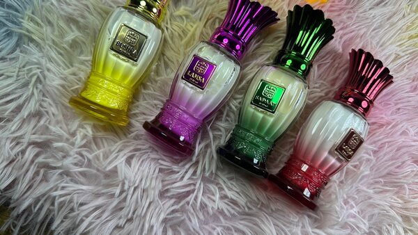 Parfum de Luxe Collection