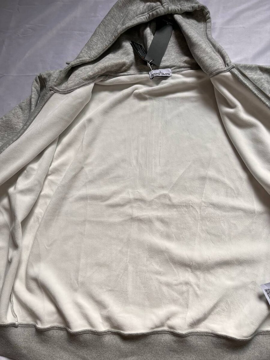 Зипка Stone island