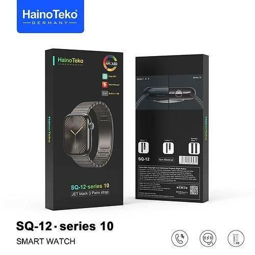 Montre HainoTeko SQ-12