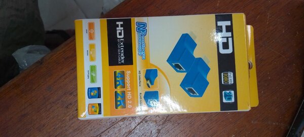 Adaptateur HDMI vers RJ45