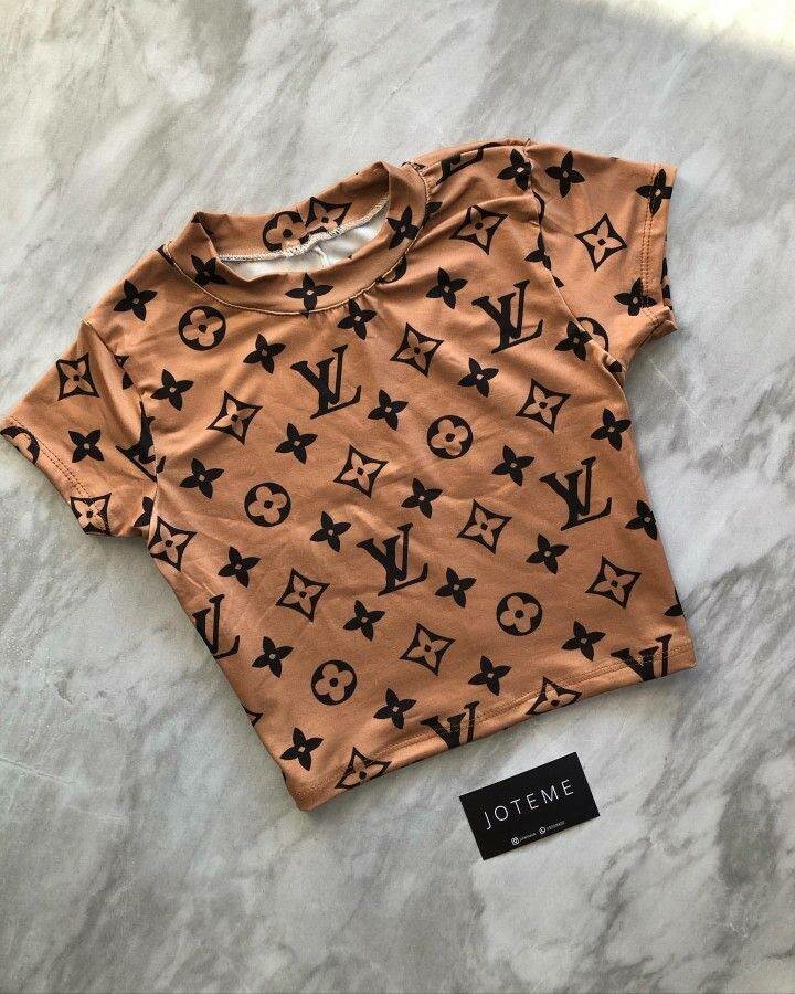 T-shirt imprimé tendance