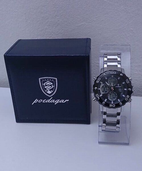 Montre Poedagar Chronographe Homme