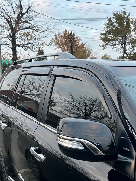 Дефлектор окон (ветровики) на все модели машин