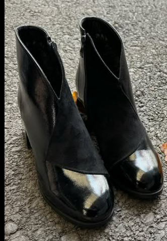 Зимние сапоги☑️❤️