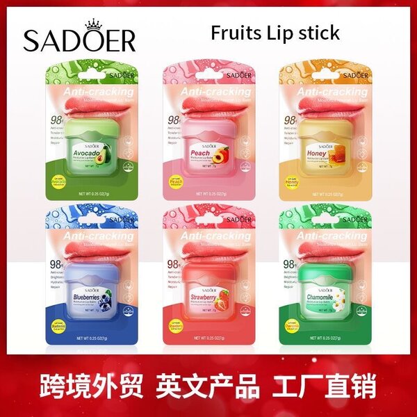 Baume à Lèvres Hydratant