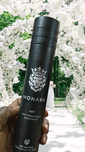 Déodorant Monark 48H