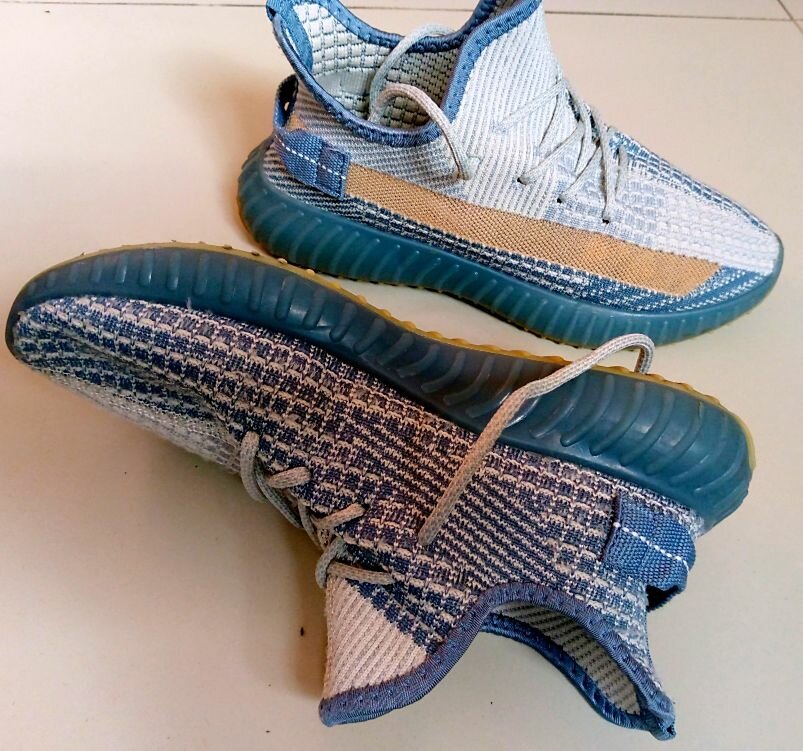 Salaula Men's sneakers, size 41/ 42