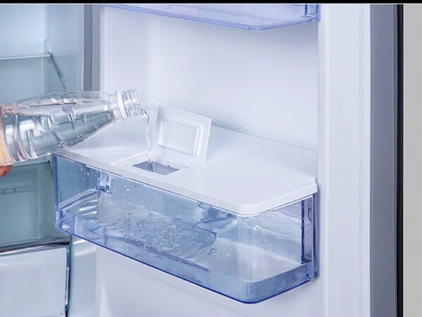 TCL FREEZING & Refrigerator