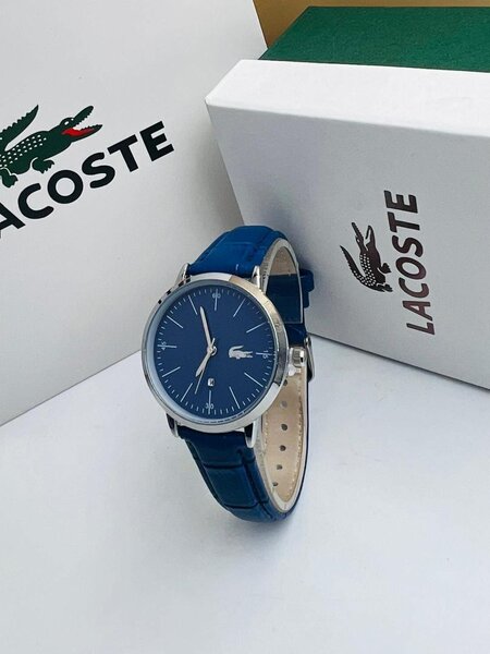 Montre Lacoste Homme Élegante