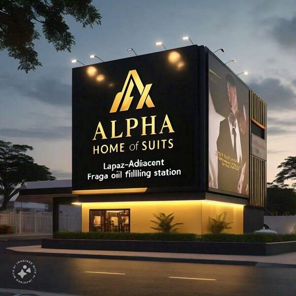 Alpha home of suits 