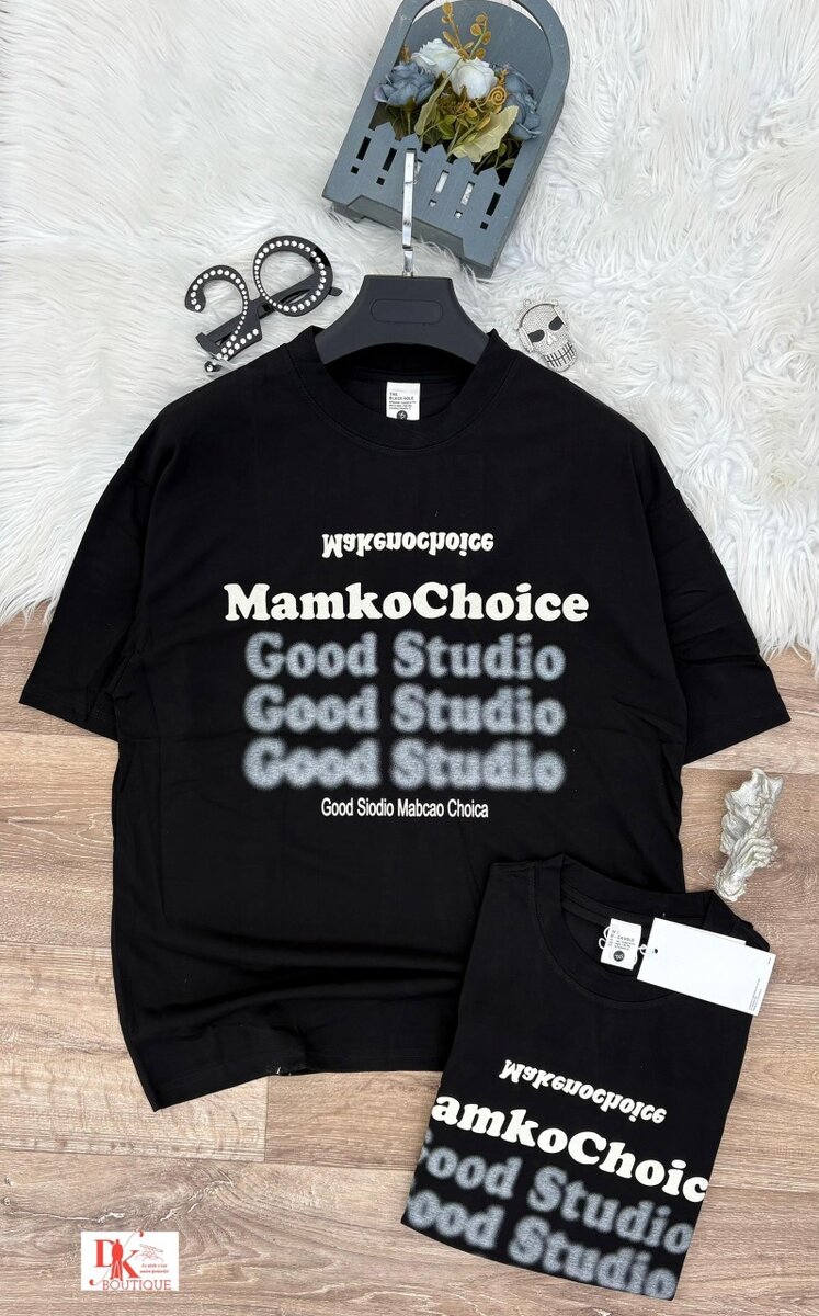 T-shirt graphique unisexe