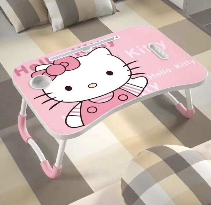 Table de Lit Pliable Multifonction