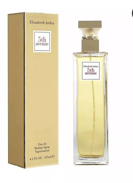 NEW ELIZABETH ARDEN 5th AVENUE EAU PERFUME FOR WOMAN