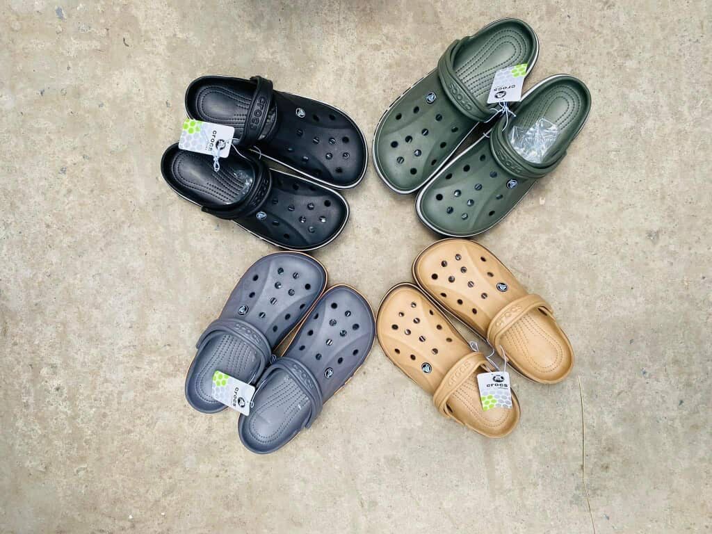 Crocs og