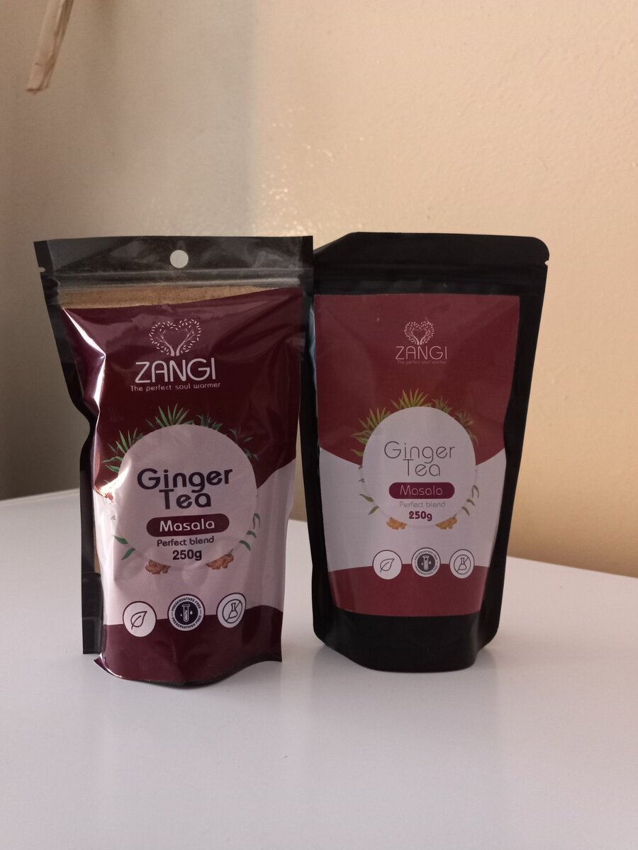 Ginger masala tea MEN & WOMEN CAN DRINK