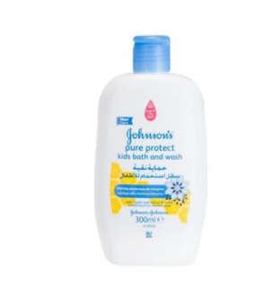 Baby Pure protect kids bath and wash