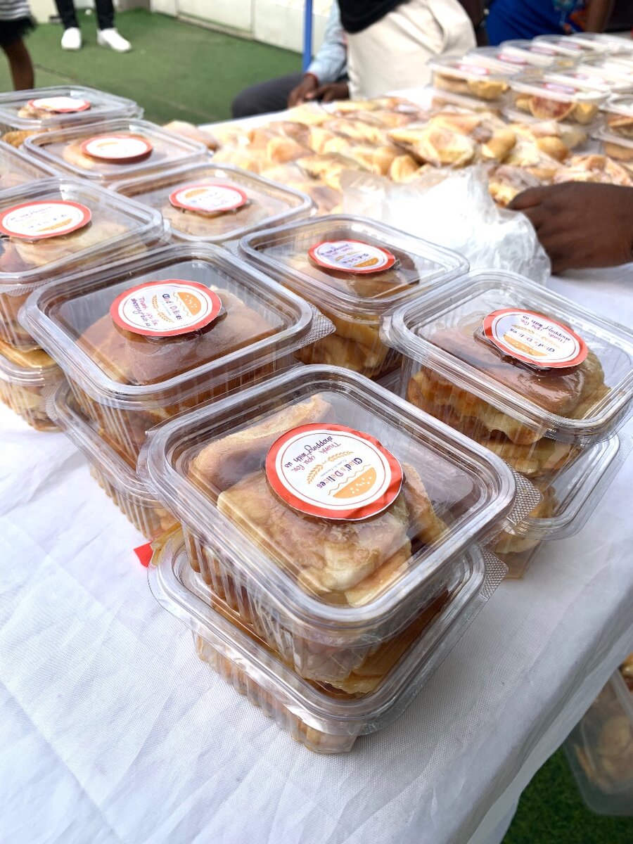 Box mini four petit déjeuner