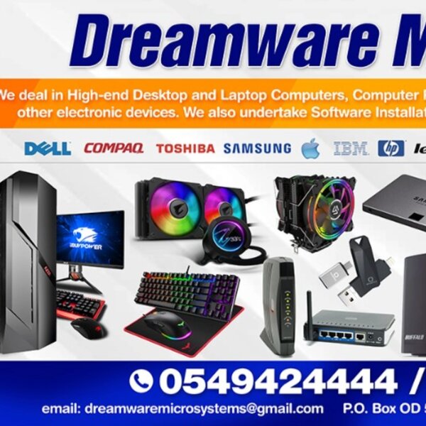 Dreamware 