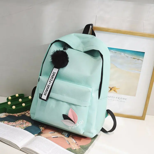 Sac à dos élégant unisexe