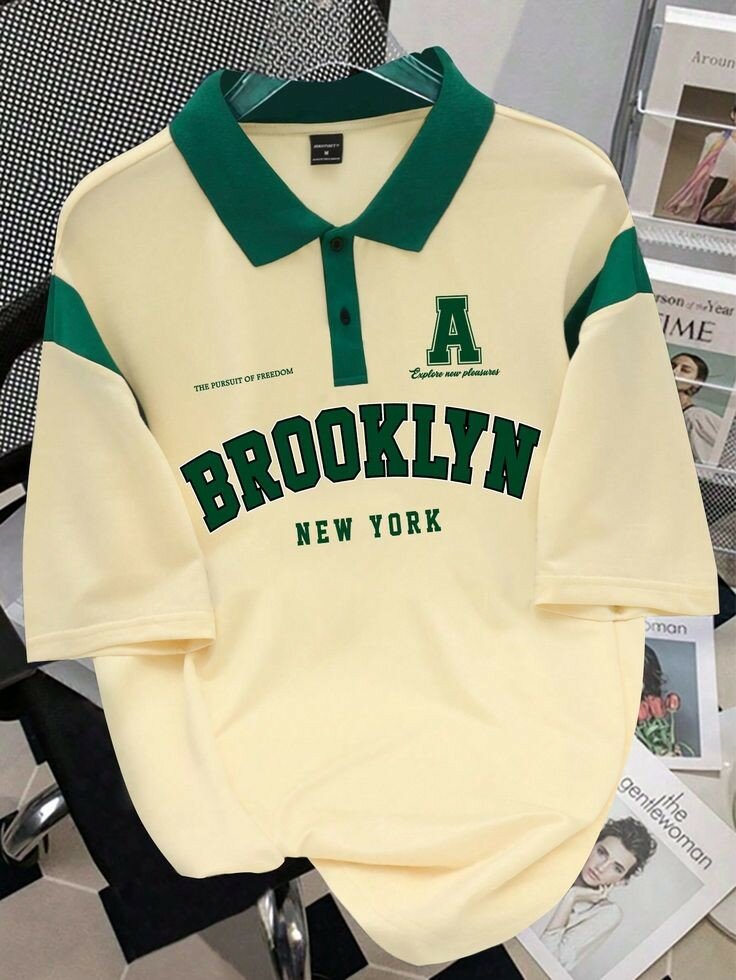 Short sleeve T-shirt