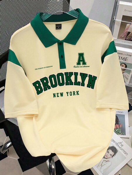 Short sleeve T-shirt