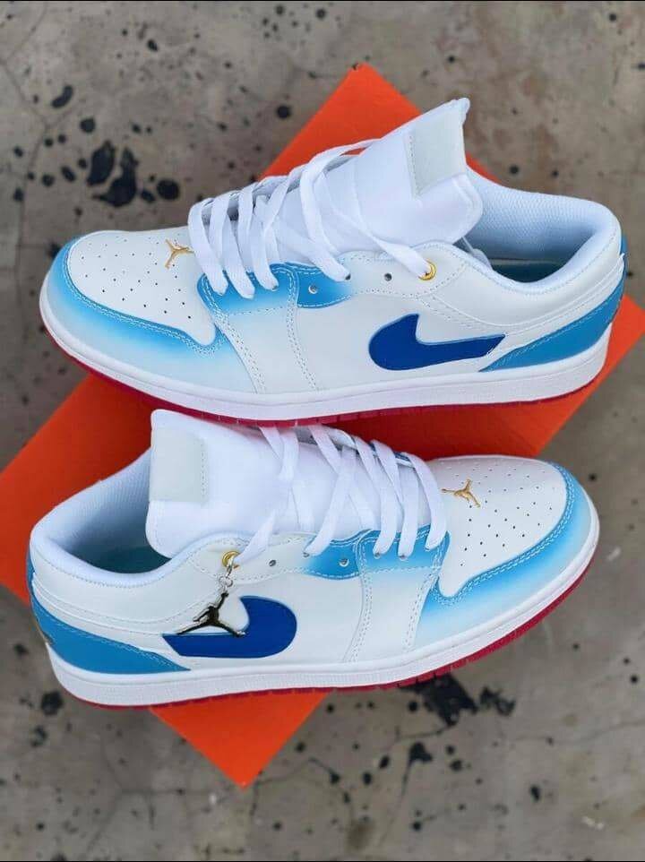 Baskets Nike Air Jordan