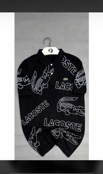 Polo Lacoste qualité supérieur