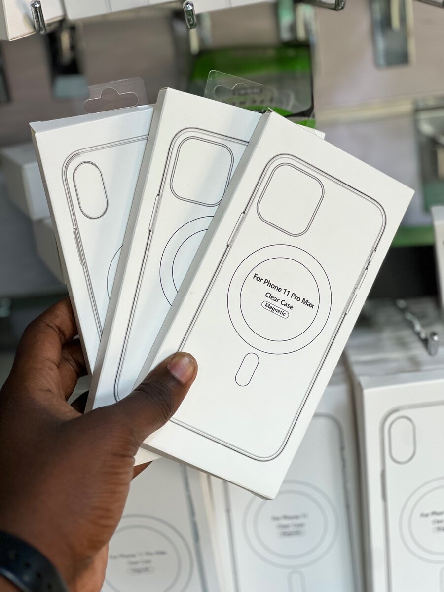 iPhone MagSafe Covers