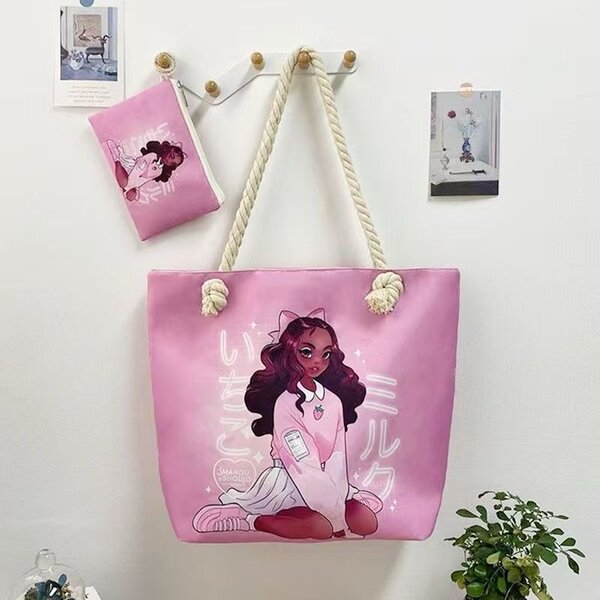 Tote bags