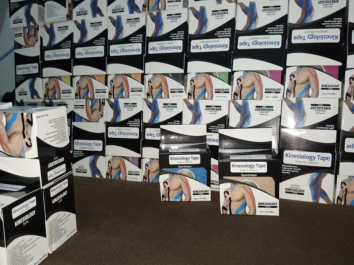 Bande de Kinésiologie Sportive