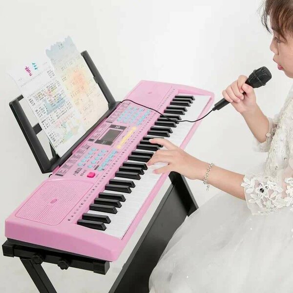 Piano d'apprentissage
