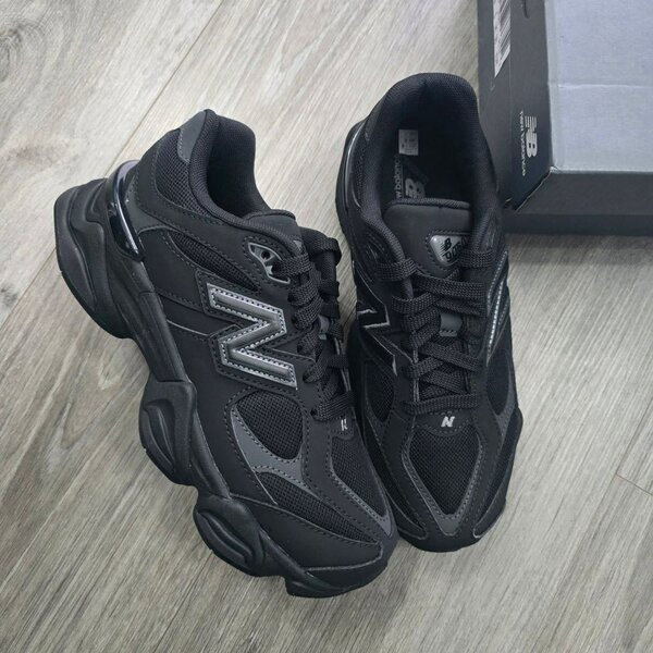 Chaussures de sport noires