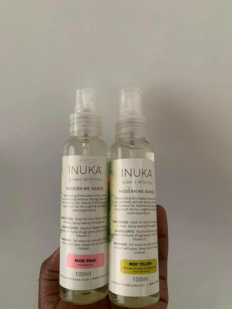 INUKA BODY MIST